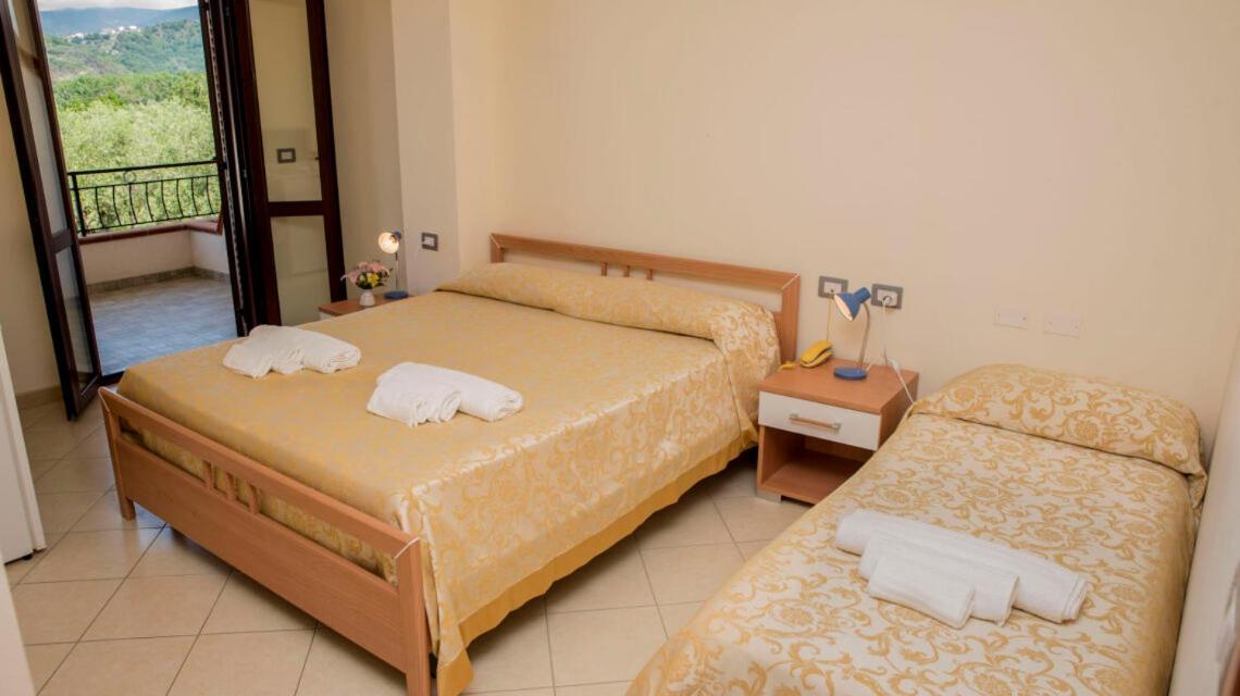 Cilentiamoci Palinuro Hotel Екстериор снимка