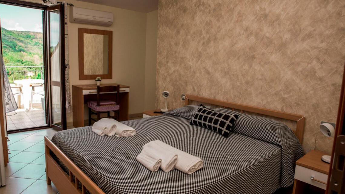Cilentiamoci Palinuro Hotel Екстериор снимка