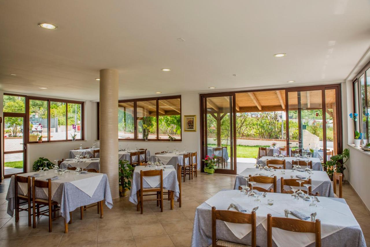 Cilentiamoci Palinuro Hotel Екстериор снимка