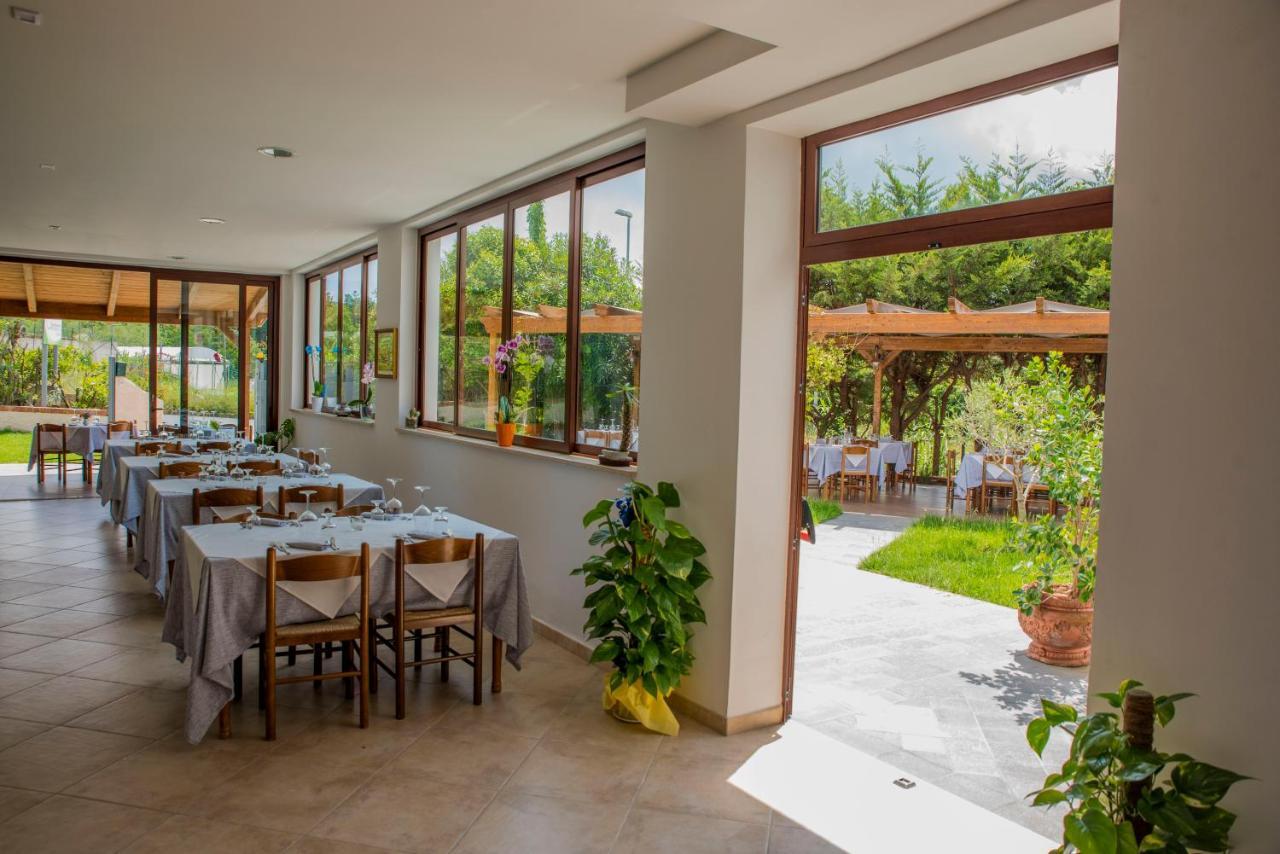 Cilentiamoci Palinuro Hotel Екстериор снимка