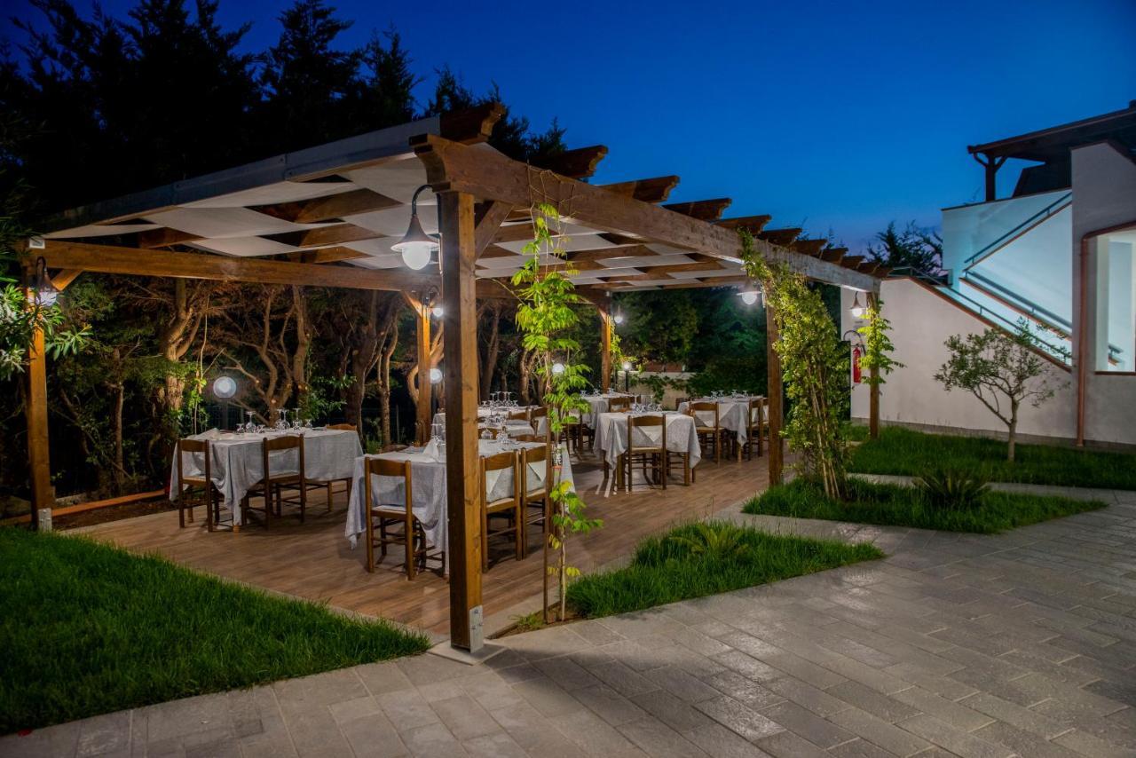 Cilentiamoci Palinuro Hotel Екстериор снимка