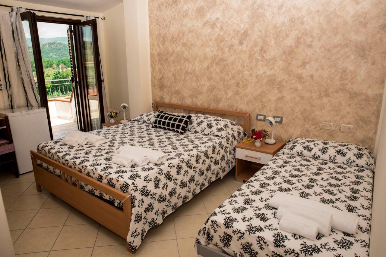 Cilentiamoci Palinuro Hotel Екстериор снимка