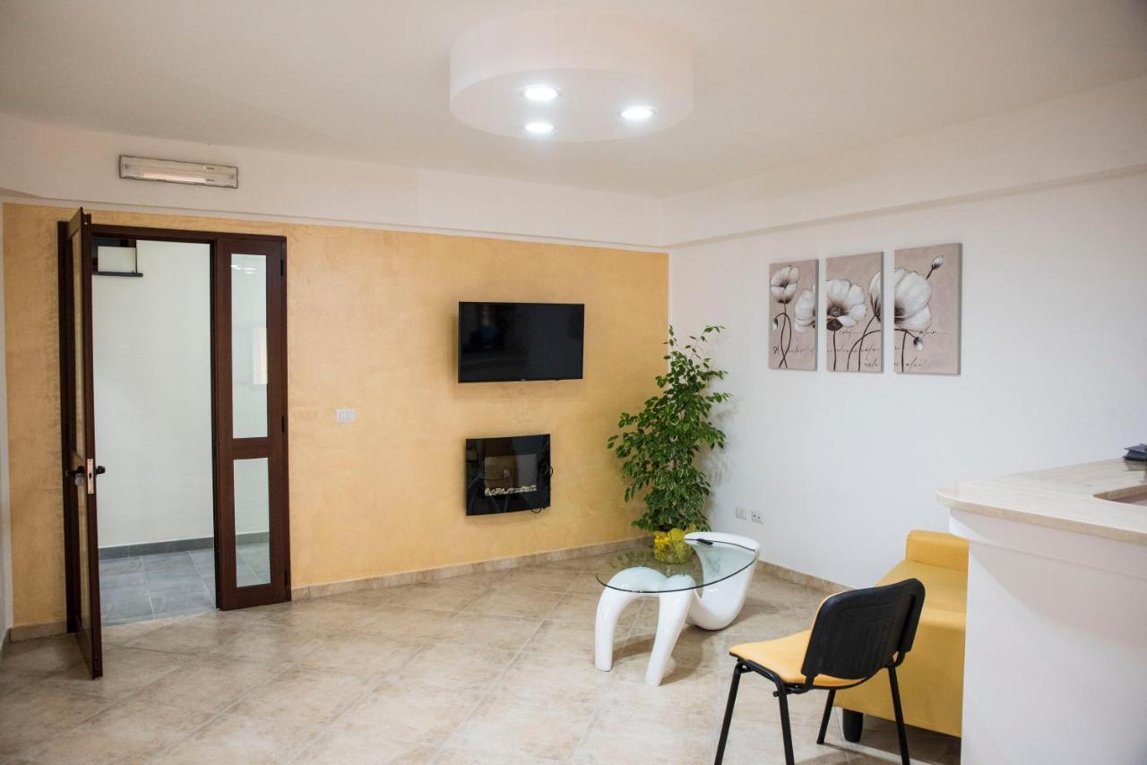 Cilentiamoci Palinuro Hotel Екстериор снимка