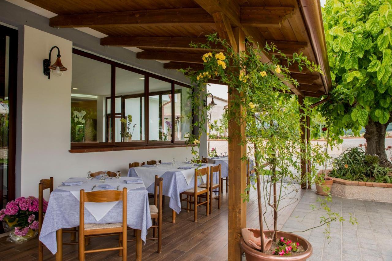 Cilentiamoci Palinuro Hotel Екстериор снимка