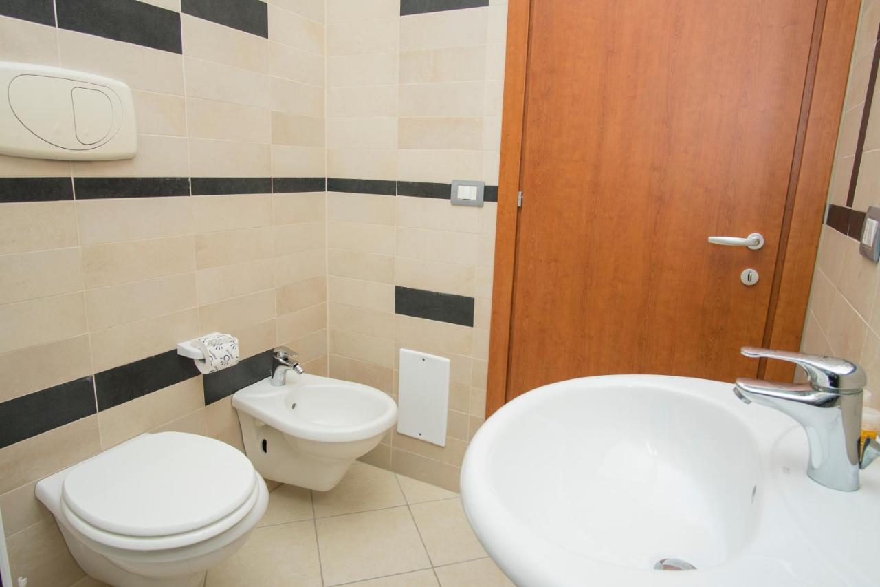 Cilentiamoci Palinuro Hotel Екстериор снимка