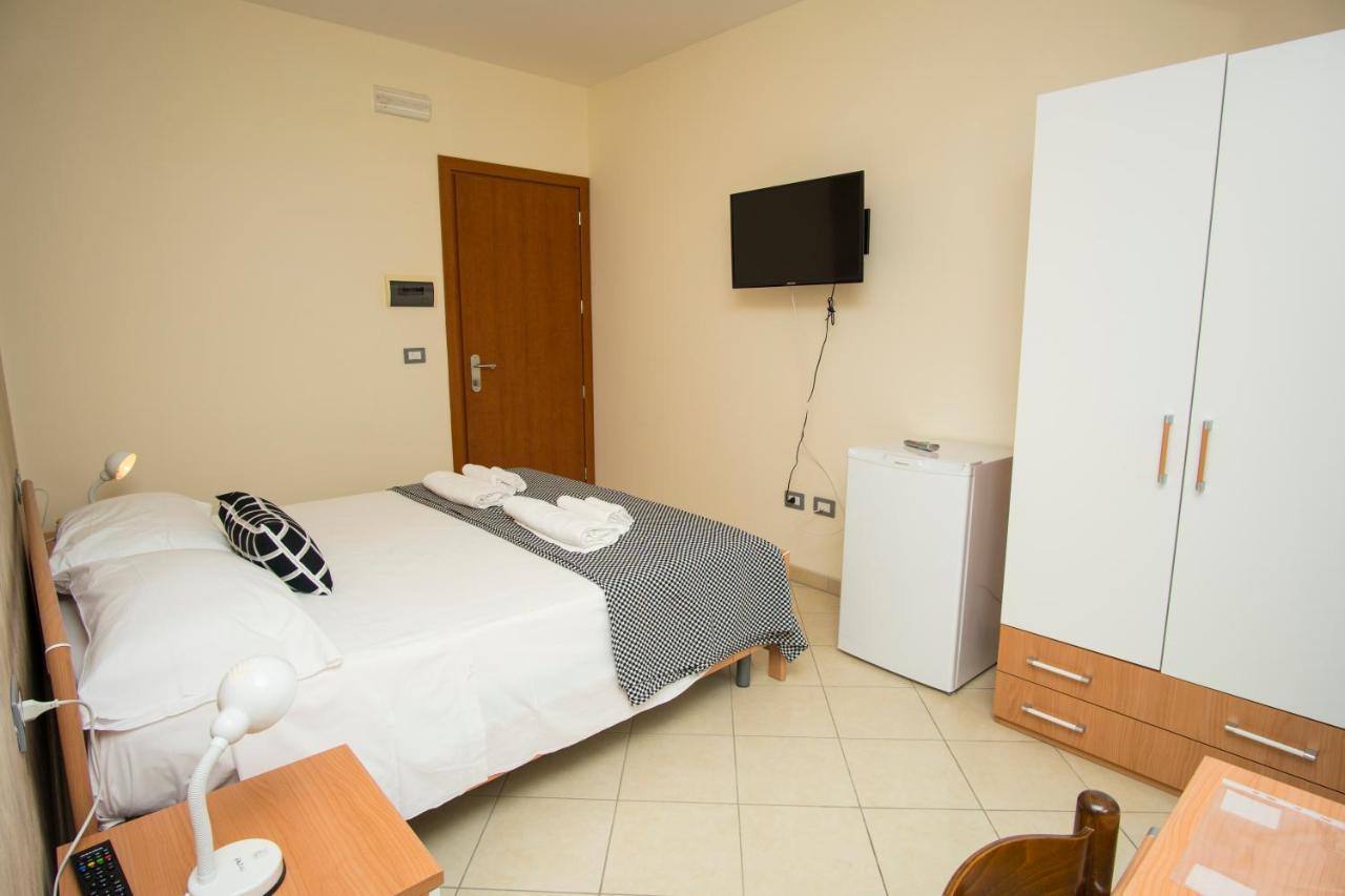 Cilentiamoci Palinuro Hotel Екстериор снимка