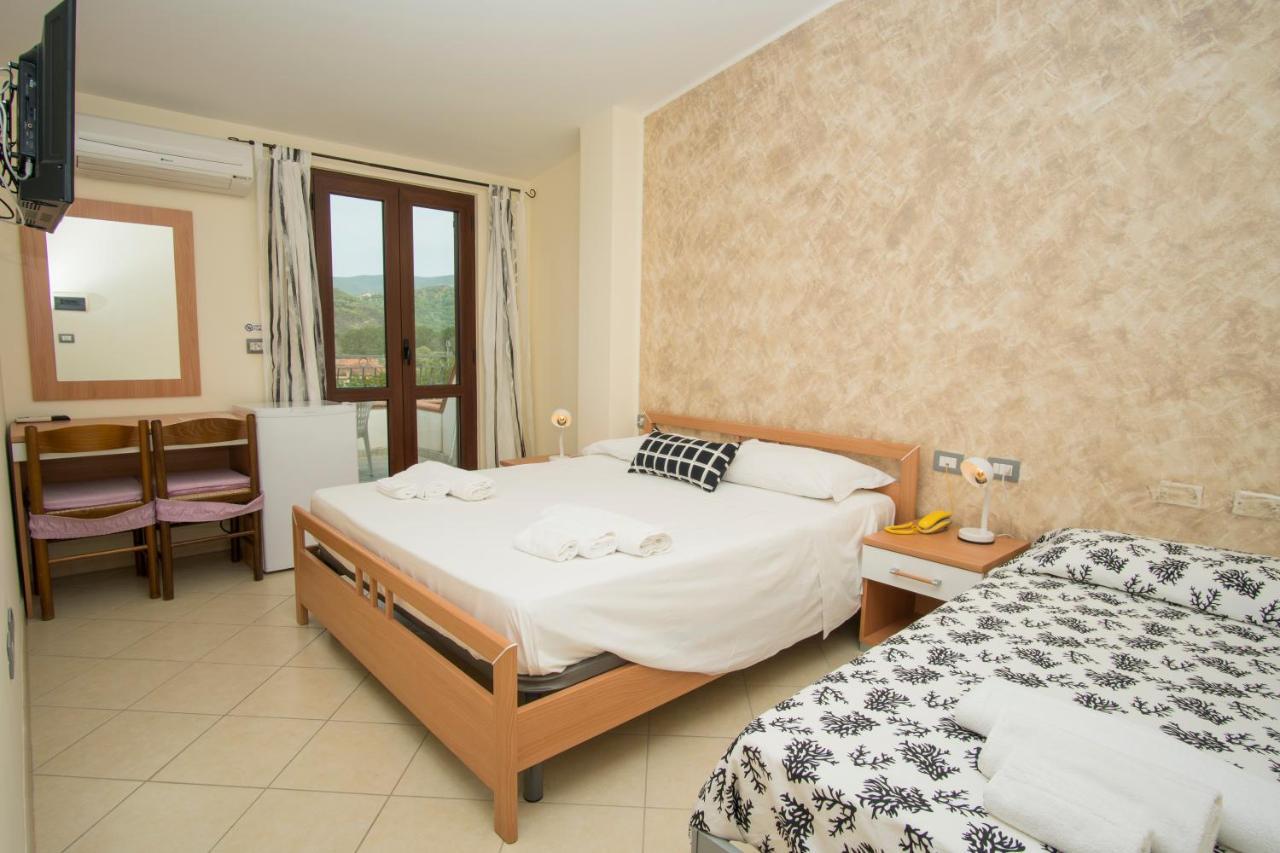 Cilentiamoci Palinuro Hotel Екстериор снимка