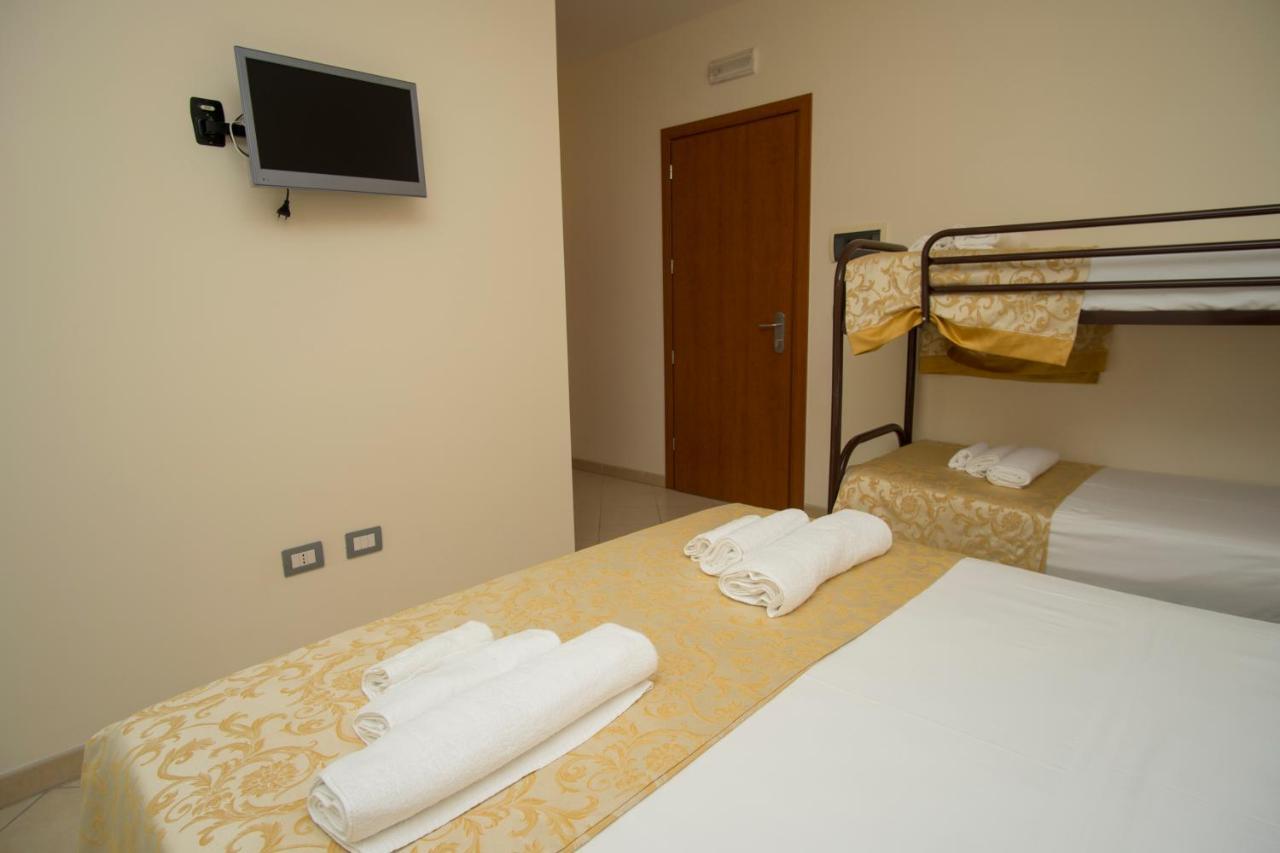 Cilentiamoci Palinuro Hotel Екстериор снимка