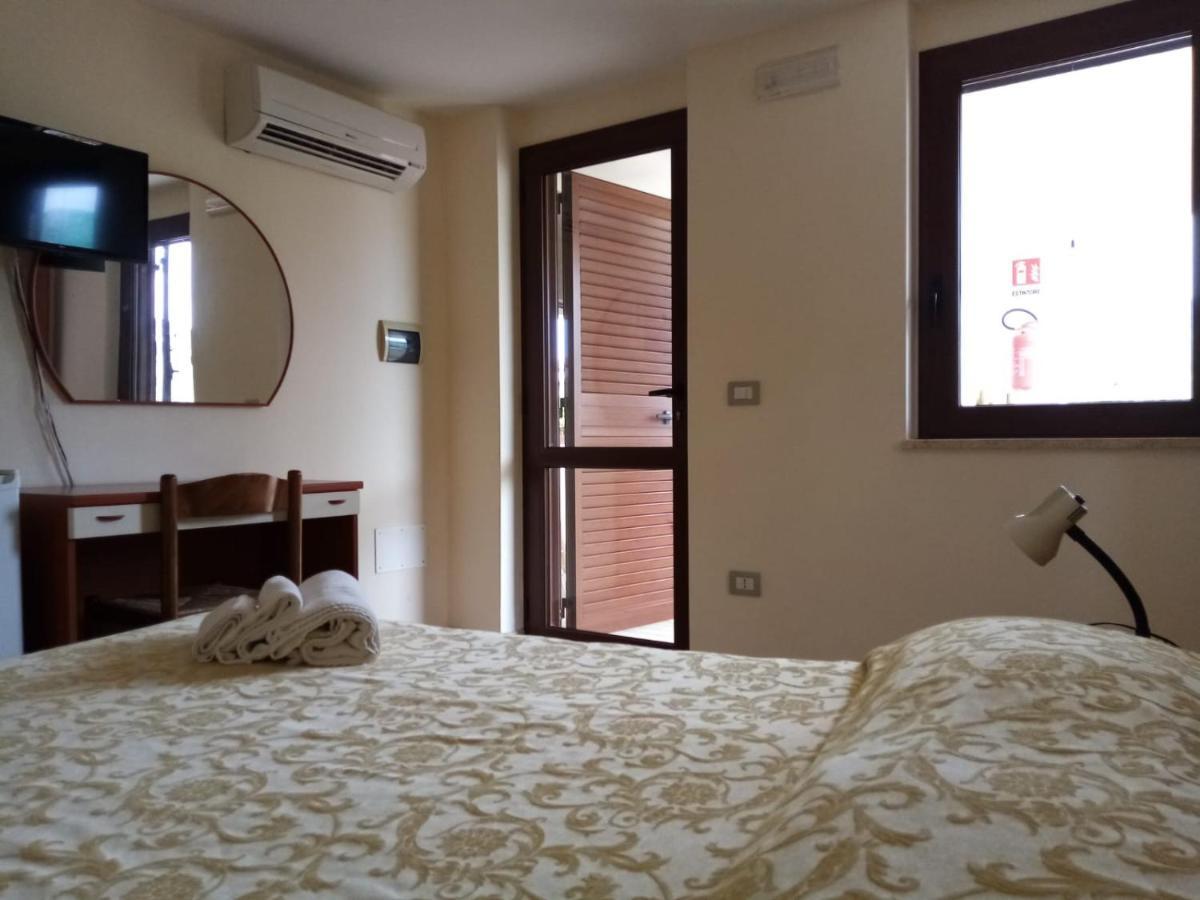 Cilentiamoci Palinuro Hotel Стая снимка