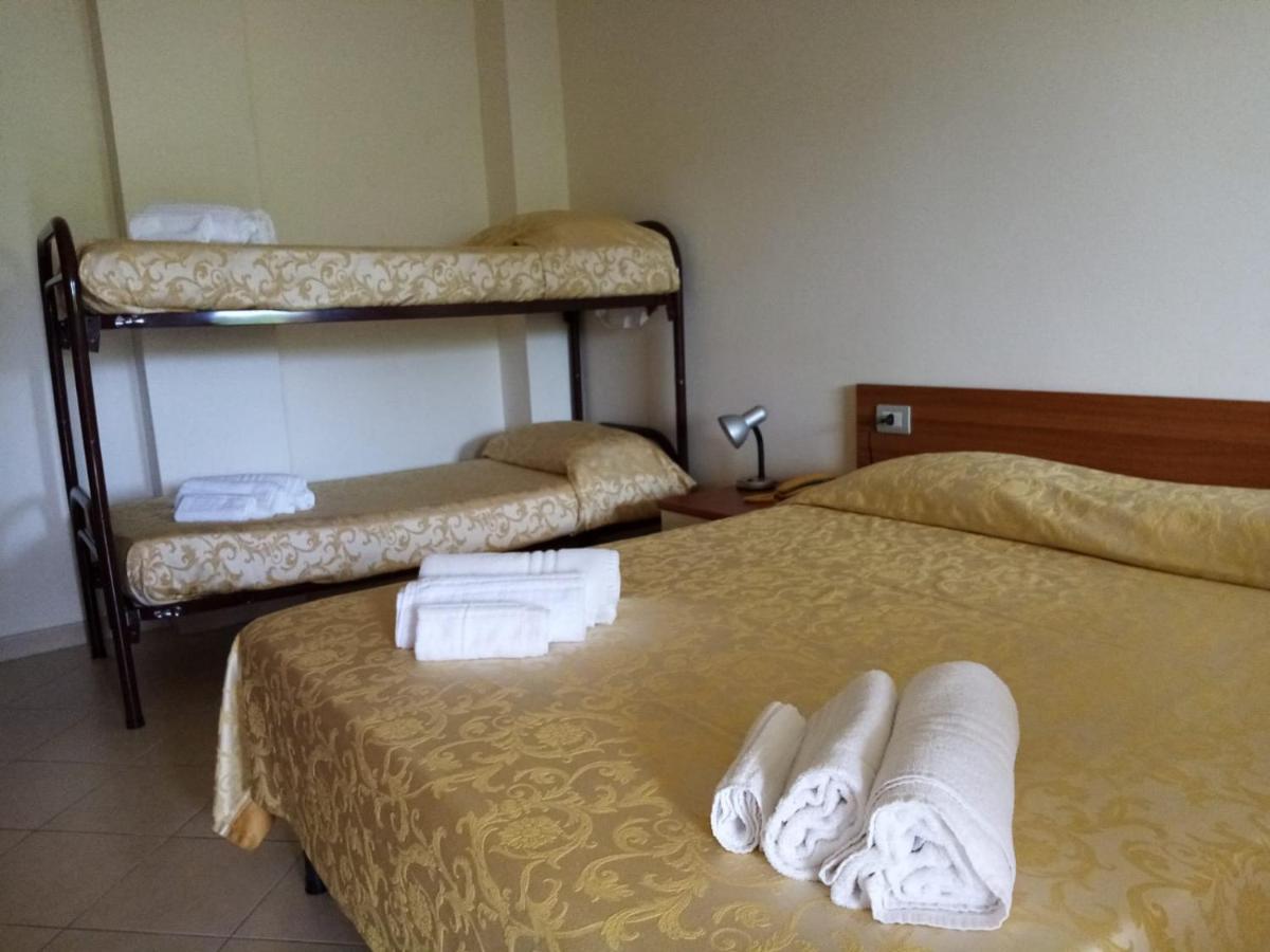 Cilentiamoci Palinuro Hotel Стая снимка