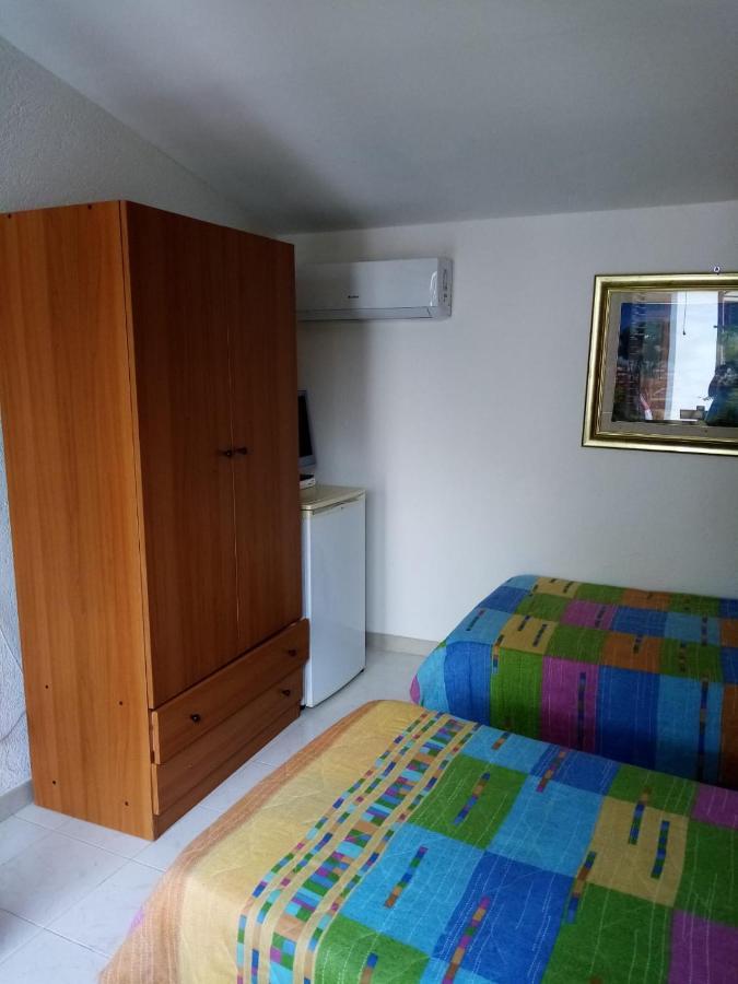 Cilentiamoci Palinuro Hotel Стая снимка