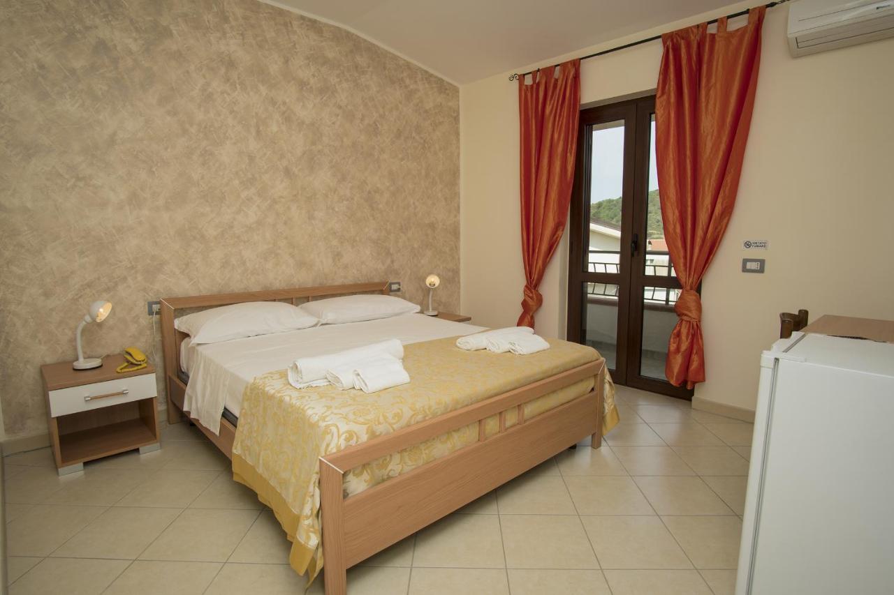 Cilentiamoci Palinuro Hotel Екстериор снимка