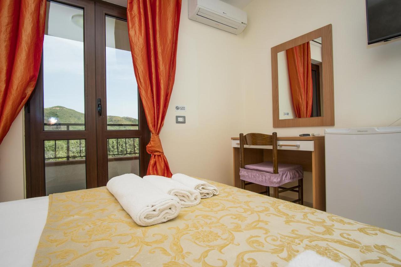Cilentiamoci Palinuro Hotel Екстериор снимка