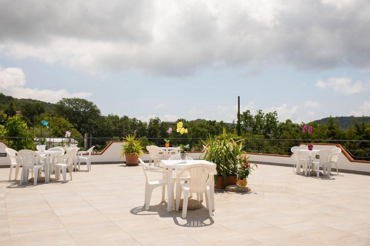Cilentiamoci Palinuro Hotel Екстериор снимка
