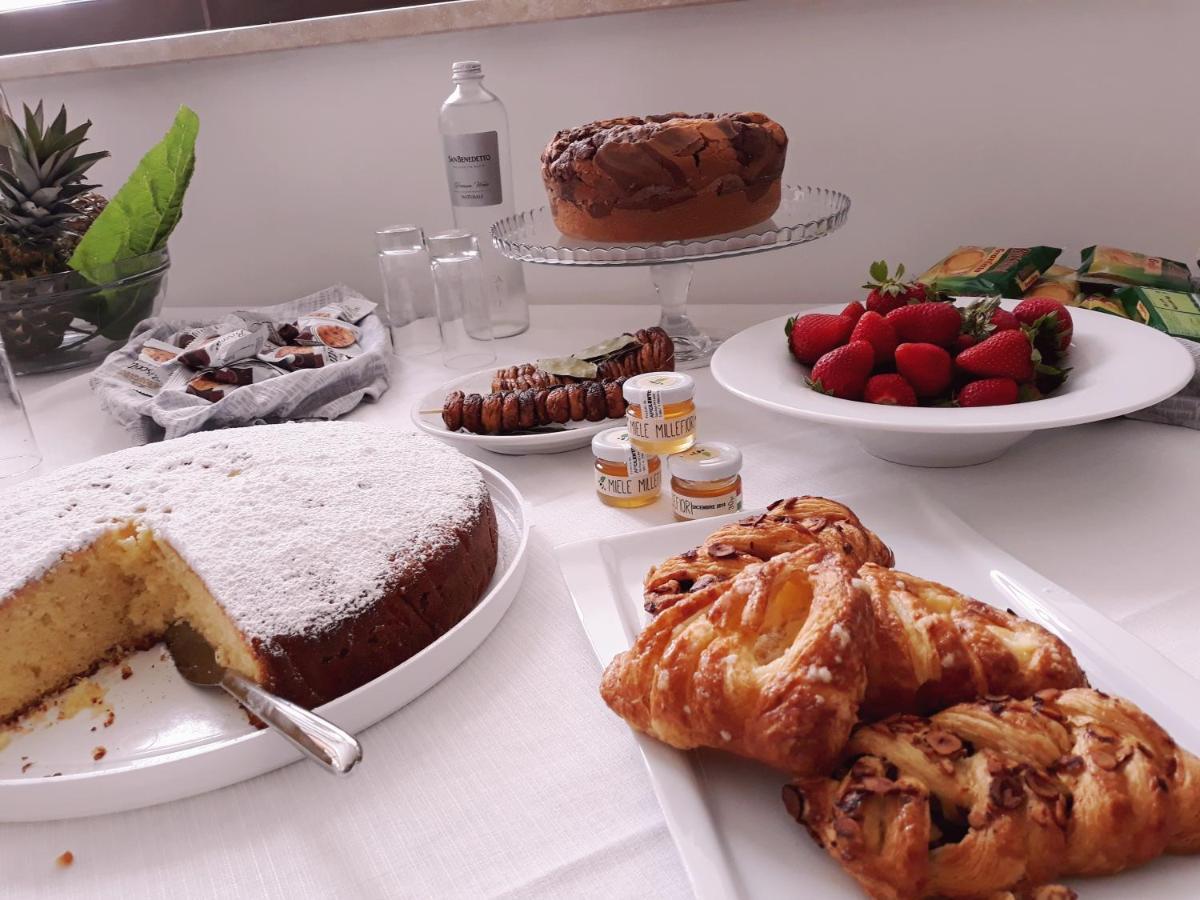 Cilentiamoci Palinuro Hotel Екстериор снимка