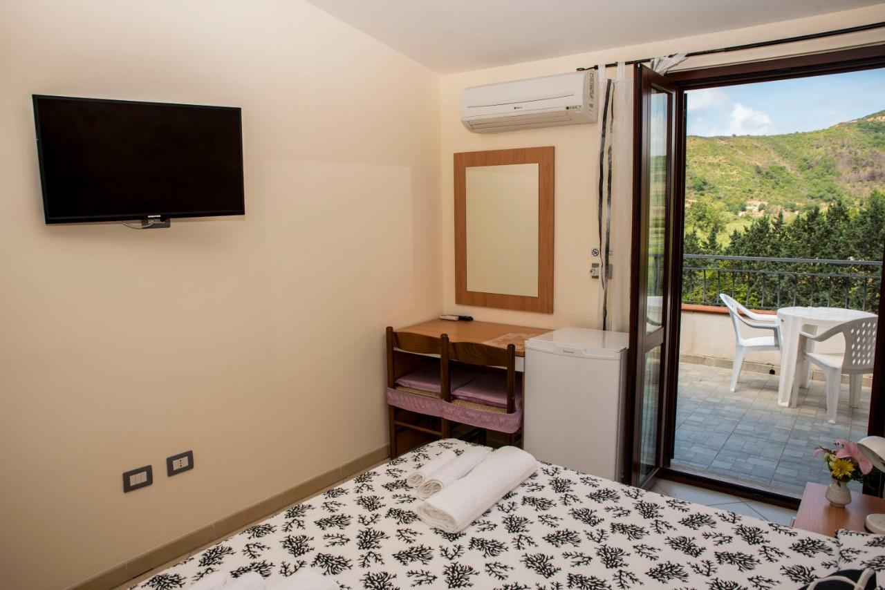 Cilentiamoci Palinuro Hotel Екстериор снимка
