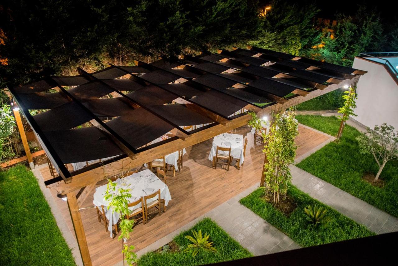 Cilentiamoci Palinuro Hotel Екстериор снимка
