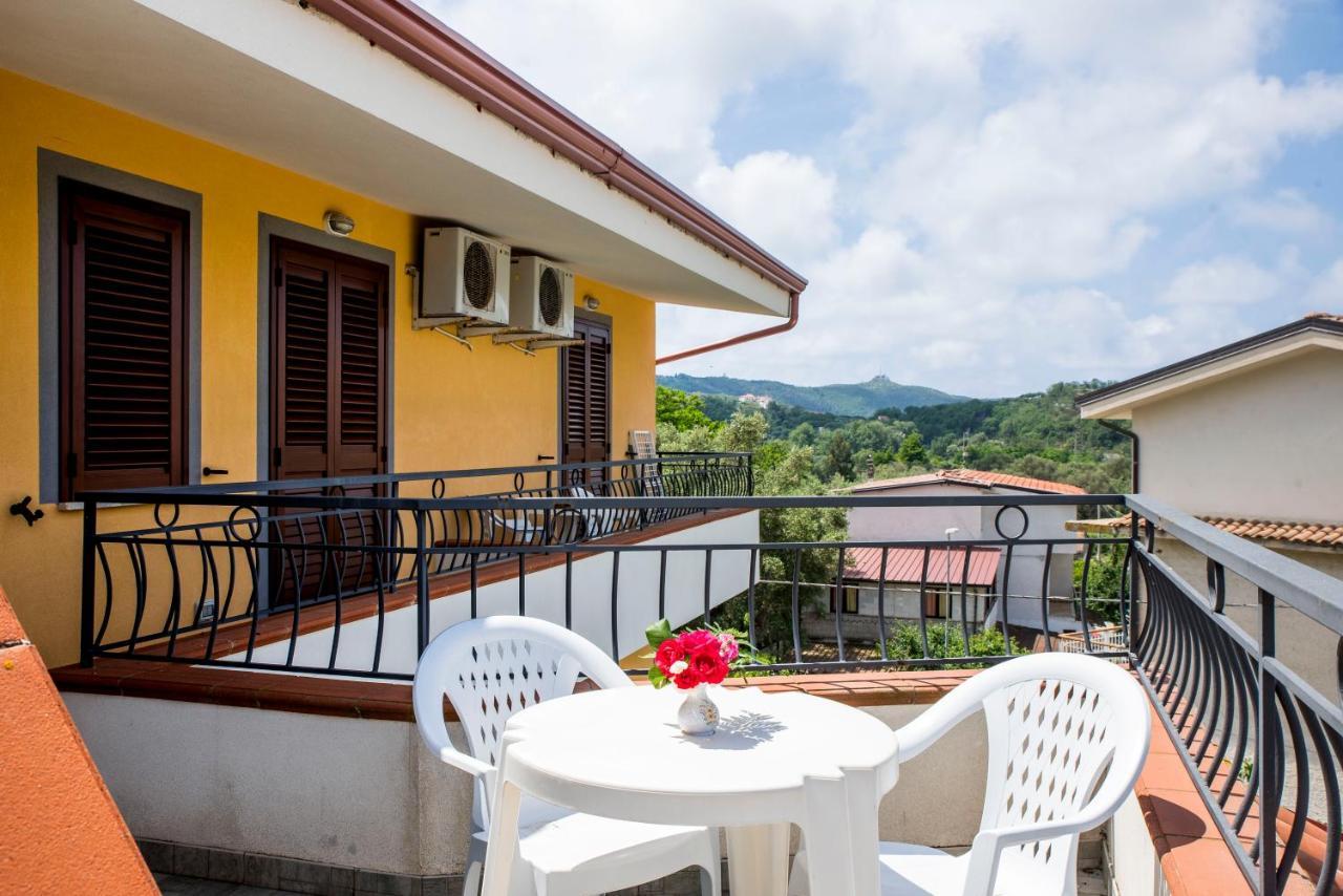Cilentiamoci Palinuro Hotel Екстериор снимка
