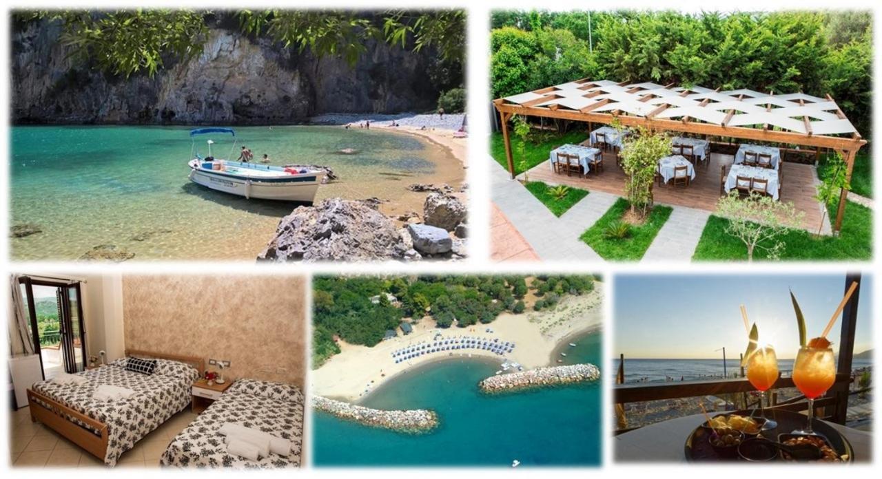Cilentiamoci Palinuro Hotel Екстериор снимка