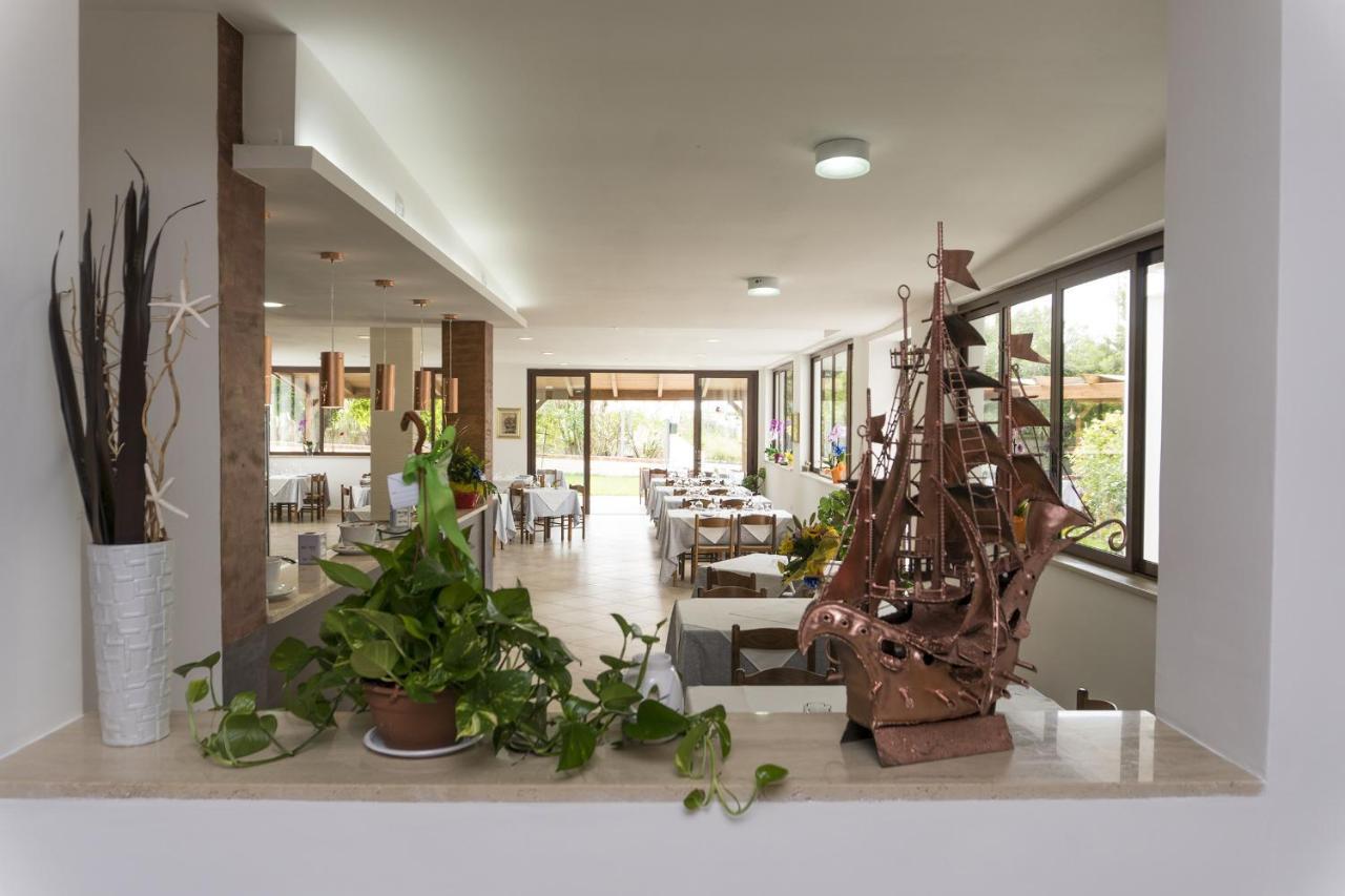 Cilentiamoci Palinuro Hotel Екстериор снимка