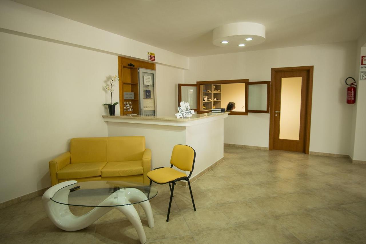 Cilentiamoci Palinuro Hotel Екстериор снимка
