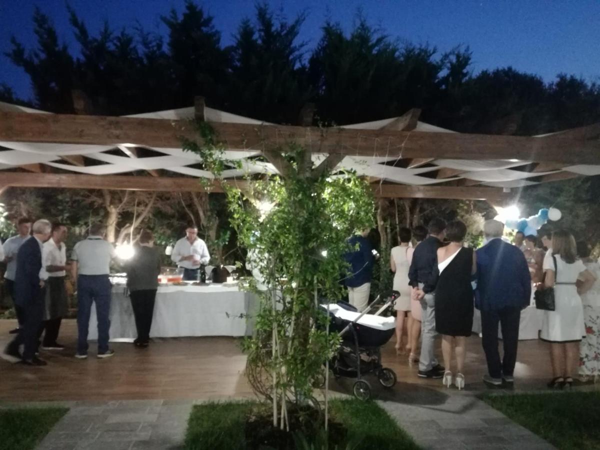 Cilentiamoci Palinuro Hotel Екстериор снимка