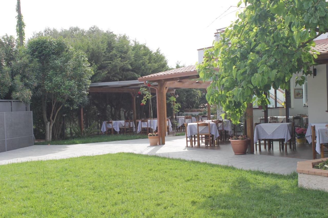 Cilentiamoci Palinuro Hotel Екстериор снимка