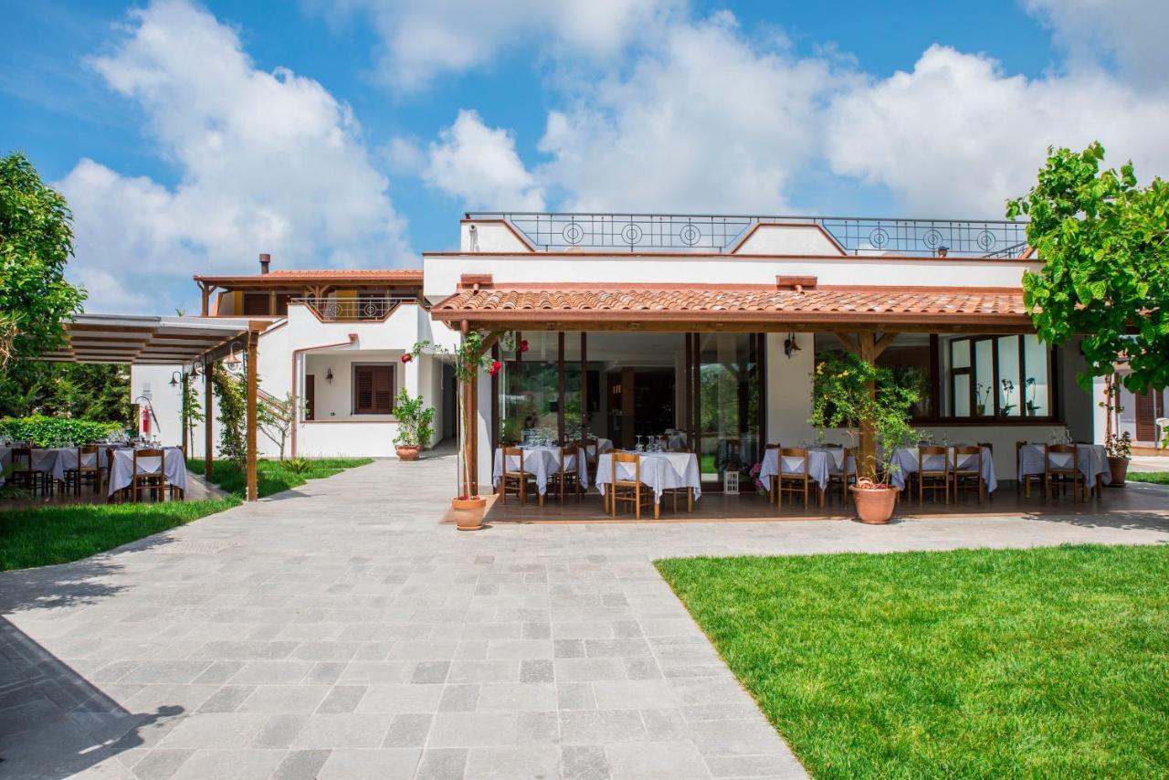 Cilentiamoci Palinuro Hotel Екстериор снимка