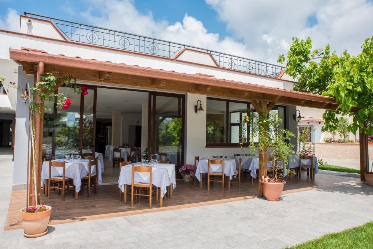 Cilentiamoci Palinuro Hotel Екстериор снимка