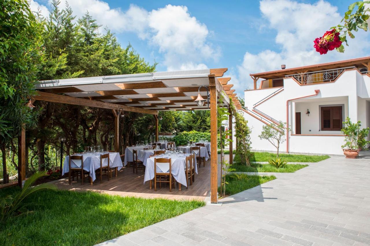 Cilentiamoci Palinuro Hotel Екстериор снимка
