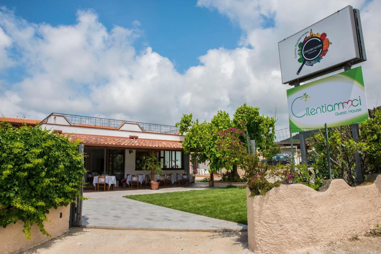 Cilentiamoci Palinuro Hotel Екстериор снимка