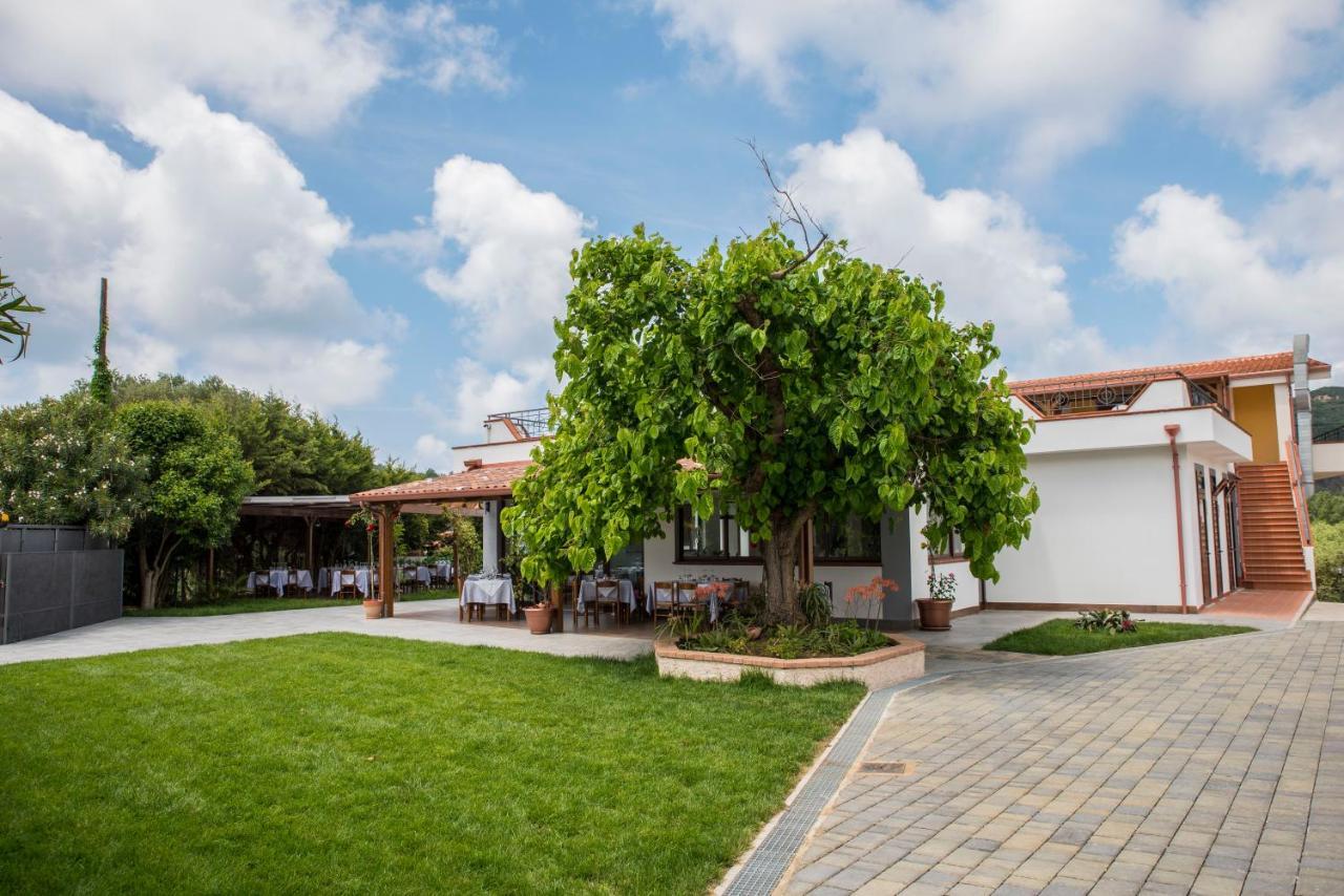 Cilentiamoci Palinuro Hotel Екстериор снимка